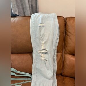 Wild Fable Straight Leg Light Wash Jeans